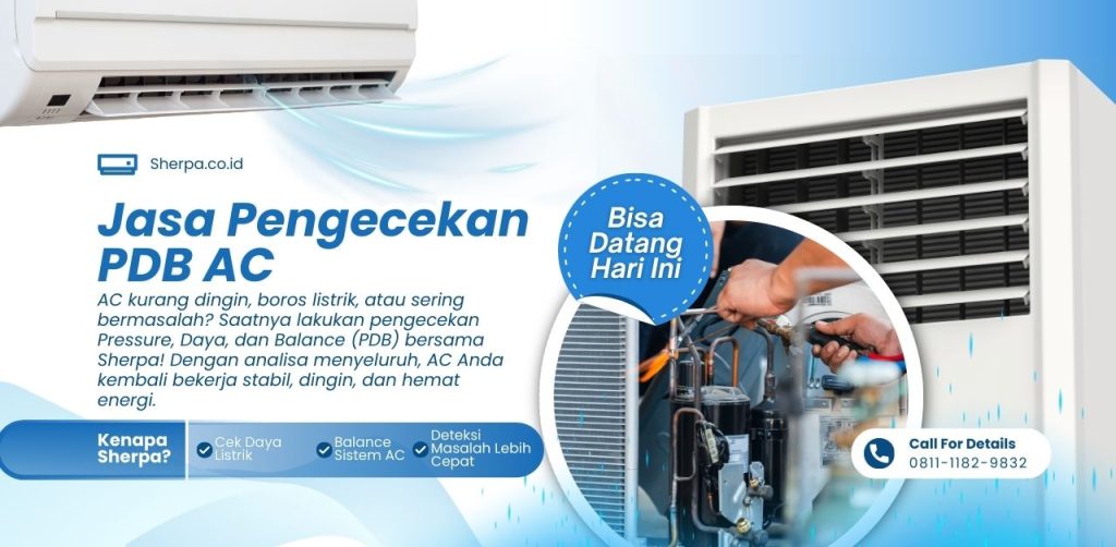Pengecekan PDB AC