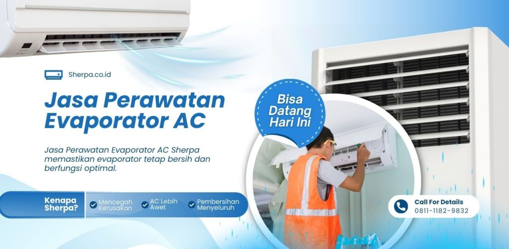 evaporator AC